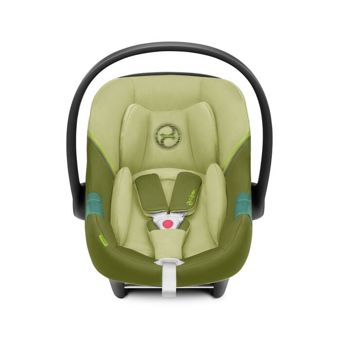 CYBEX Aton S2 i-Size - Nature Green in Nature Green image number 2 CYBEX Aton S2 i-Size - Nature Green in Nature Green large-cybex-gb image number 2