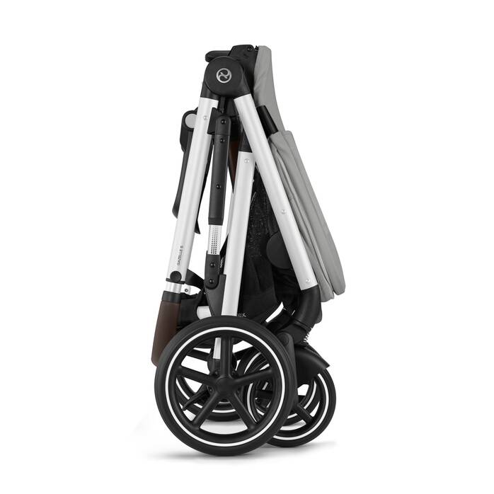 CYBEX Gazelle S - Stone Grey (Silver Frame) in Stone Grey (Silver Frame) Bild 8 CYBEX Gazelle S - Stone Grey (Silver Frame) in Stone Grey (Silver Frame) large-cybex-neu Bild 8