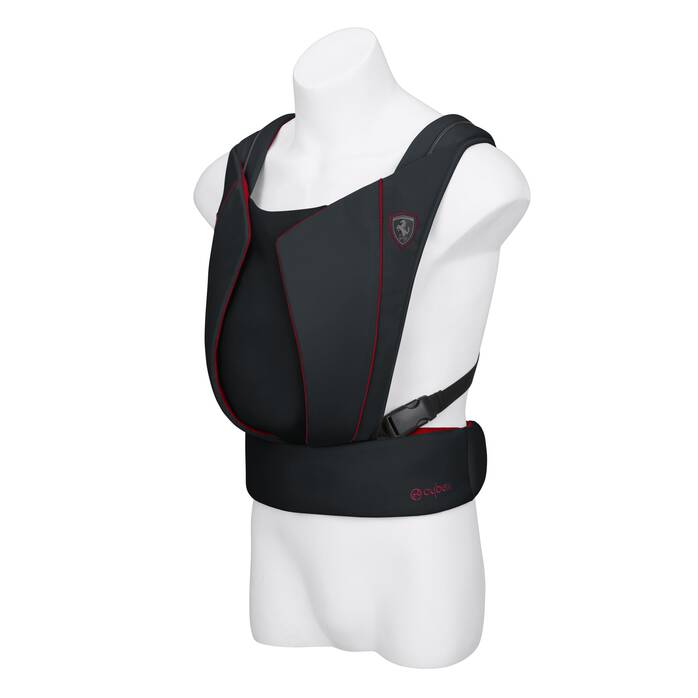 CYBEX Yema Click - Ferrari Victory Black in Ferrari Victory Black image number 2 CYBEX Yema Click - Ferrari Victory Black in Ferrari Victory Black large-cybex-neu image number 2