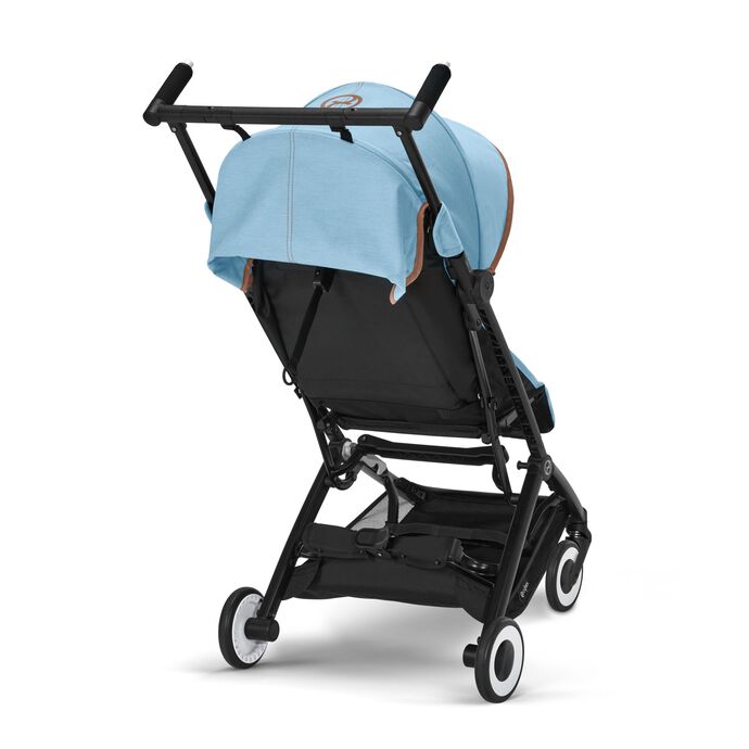CYBEX Libelle 2022 - Beach Blue in Beach Blue large image number 5
