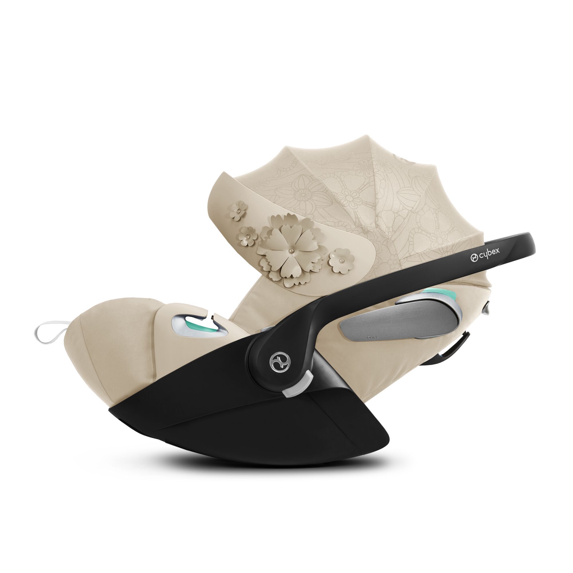 CYBEX Cloud Z2 i-Size - Nude Beige in Nude Beige large-cybex-neu image number 3 Small