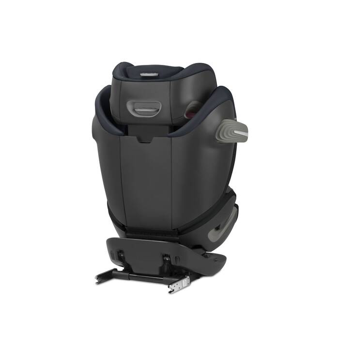 CYBEX Pallas S-fix - Granite Black in Granite Black image number 4 CYBEX Pallas S-fix - Granite Black in Granite Black large-cybex-neu image number 4