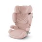 CYBEX Solution T i-Fix - Peach Pink (Plus) in Peach Pink (Plus) large image number 1 Small
