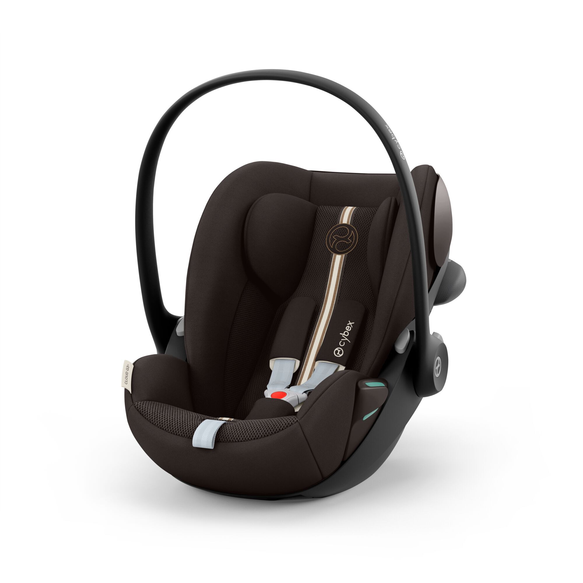 CYBEX Cloud G3 - Chocolate Brown (Plus) in Chocolate Brown (Plus) large-cybex-neu image number 1