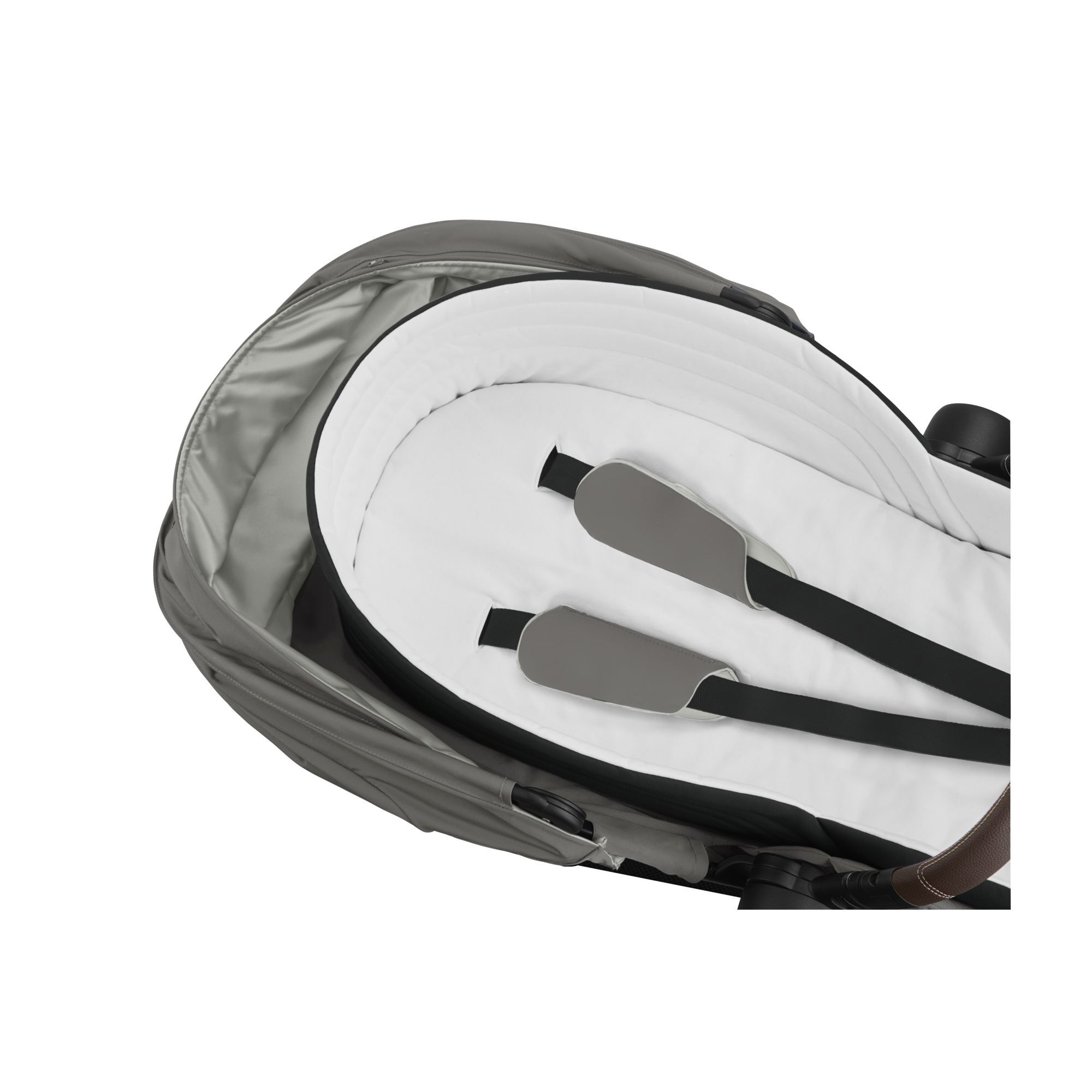 CYBEX Lite Cot 1 &ndash; Soho Grey in Soho Grey large-cybex-neu č&iacute;slo sn&iacute;mku 2 Mal&eacute;