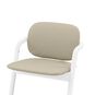 CYBEX Lemo Comfort Inlay - Sand White in Sand White large image number 2 Small