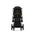 CYBEX e-Priam Frame - Chrome With Brown Details in Chrome With Brown Details large-cybex-us image number 3 Small