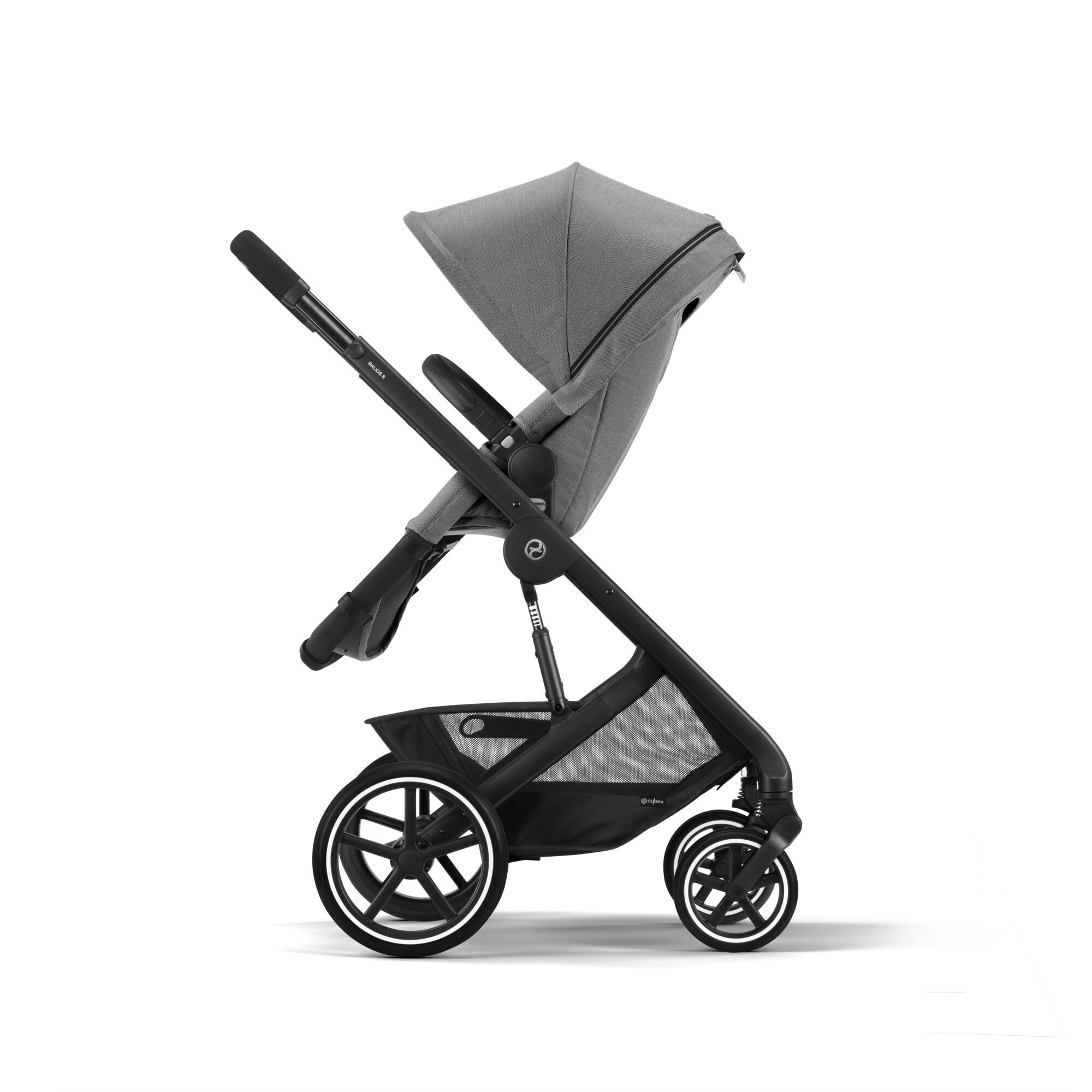 CYBEX Balios S 2-in-1 - Dove Grey in Dove Grey large-cybex-neu Bild 5 Klein