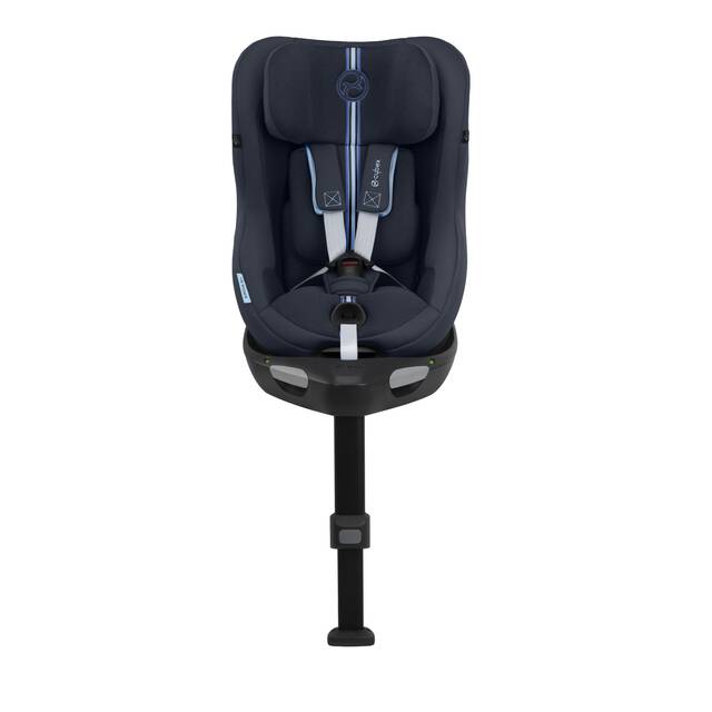 CYBEX Sirona Gi i-Size - Ocean Blue (Plus) in Ocean Blue (Plus) large image number 5