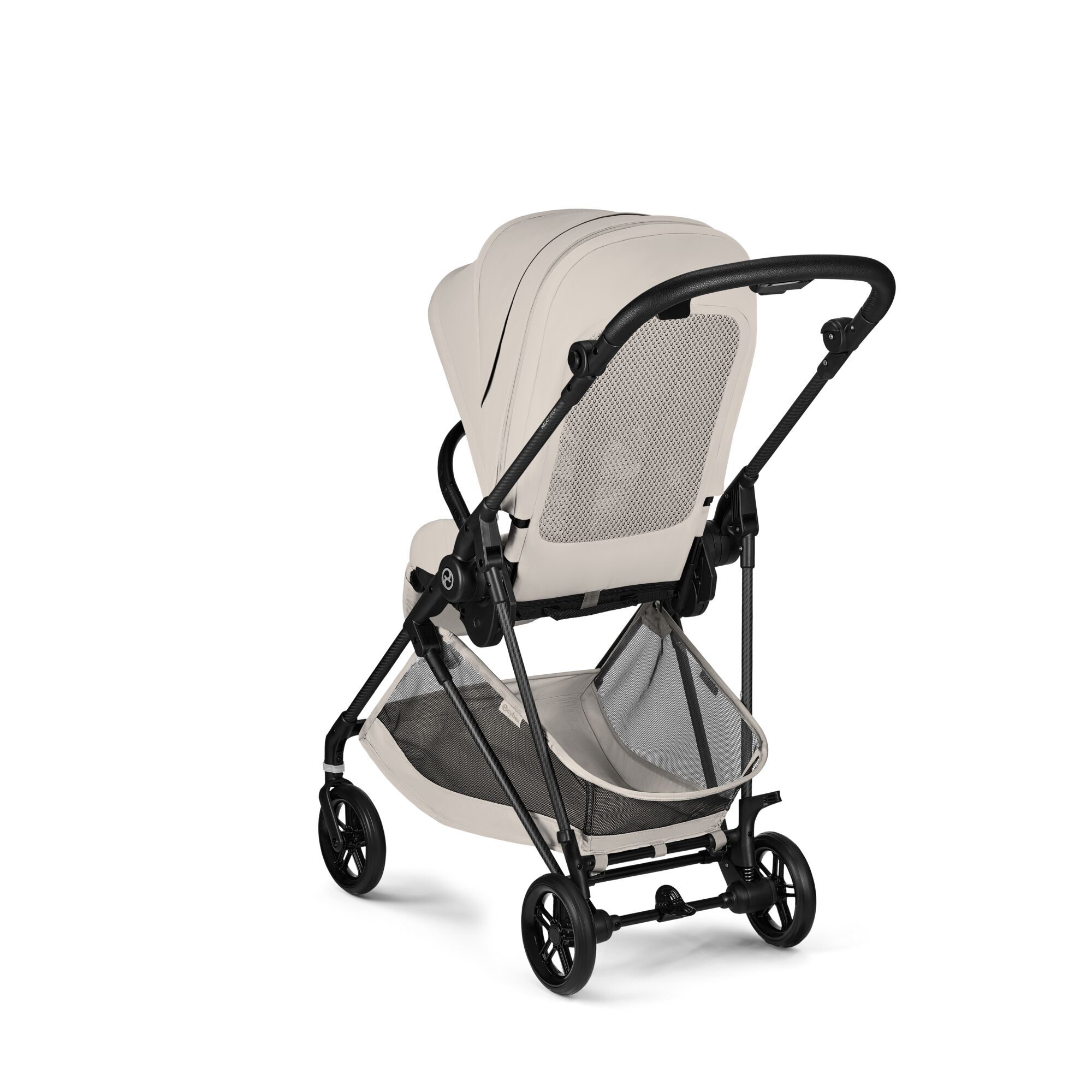 CYBEX Melio Carbon - Dune Grey in Dune Grey large-cybex-cn image number 6