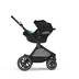 CYBEX Eos Lux - Moon Black (Black Frame) in Moon Black (Black Frame) large-cybex-row image number 3 Small