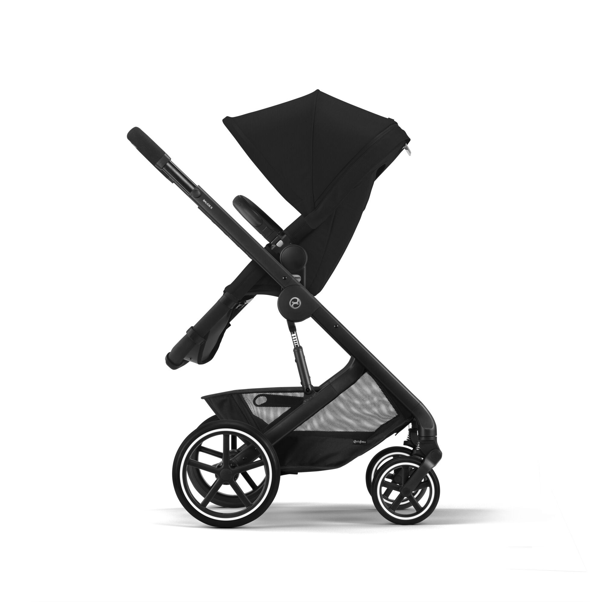 CYBEX Balios S 2-in-1 - Nebula Black in Nebula Black large-cybex-neu image number 5 Small