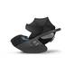 CYBEX Cloud T - Sepia Black in Sepia Black (Plus) large-cybex-us image number 5 Small