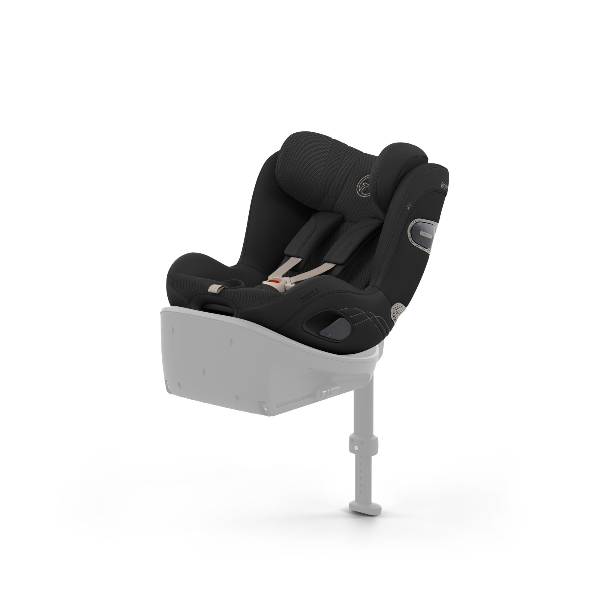 CYBEX Sirona S - Sepia Black (Style) in Sepia Black (Style) large-cybex-neu bildnummer 1