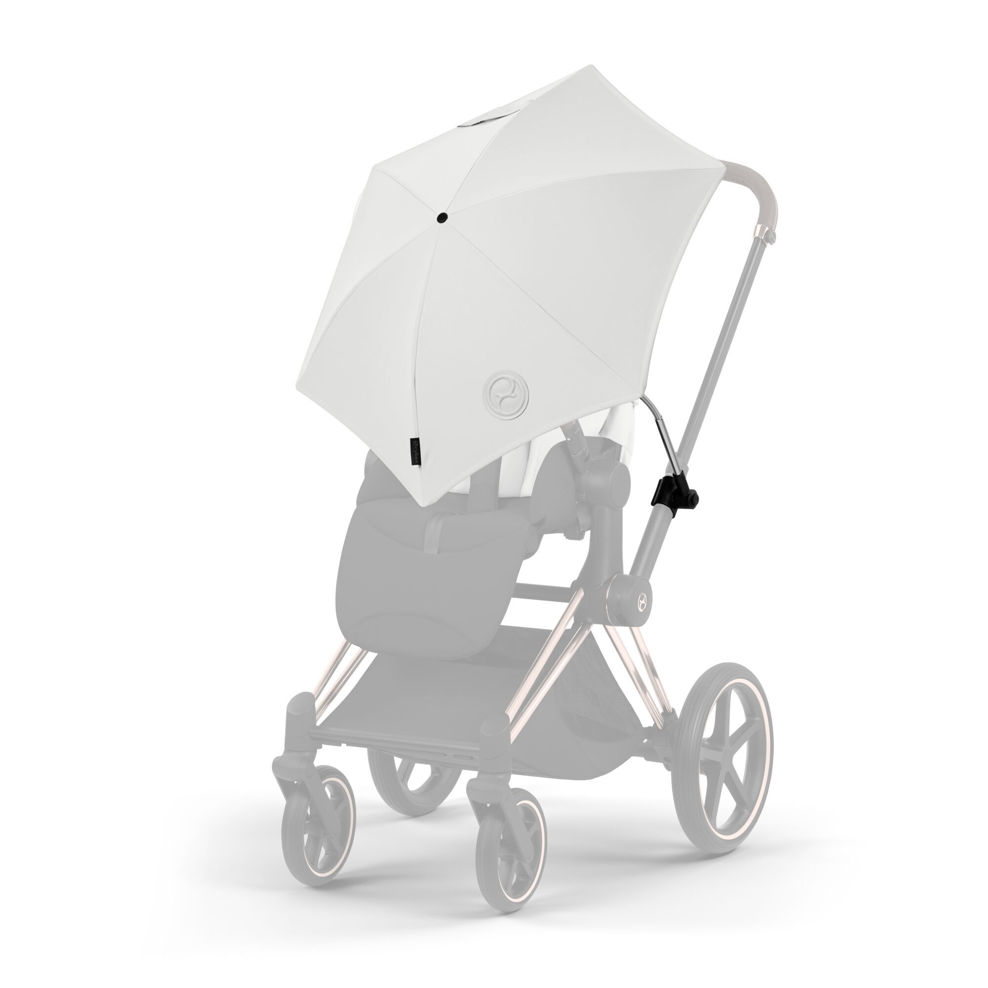 CYBEX Parasol - Off White in Off White large-cybex-gb image number 2