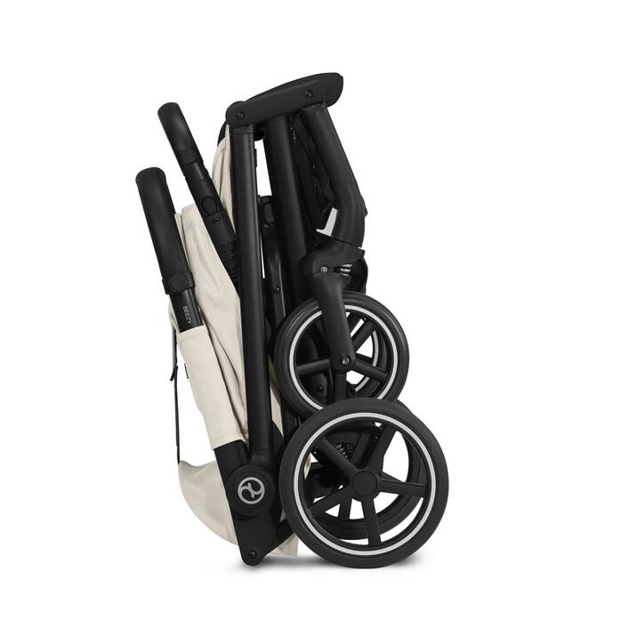 CYBEX Beezy - Canvas White in Canvas White image number 7 CYBEX Beezy - Canvas White in Canvas White large-cybex-neu image number 7
