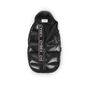 CYBEX Mini saco cobre-pés de inverno Platinum – Deep Black in Deep Black large número da imagem 3 Pequeno