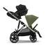 CYBEX Gazelle S - Moss Green in Moss Green (Taupe Frame) large-cybex-neu Bild 3 Klein