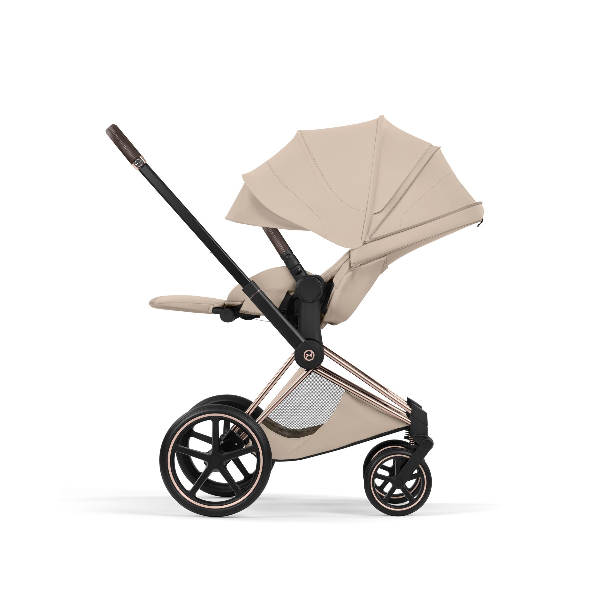 CYBEX Priam Seat Pack Style - Cozy Beige in Cozy Beige large-cybex-us image number 4