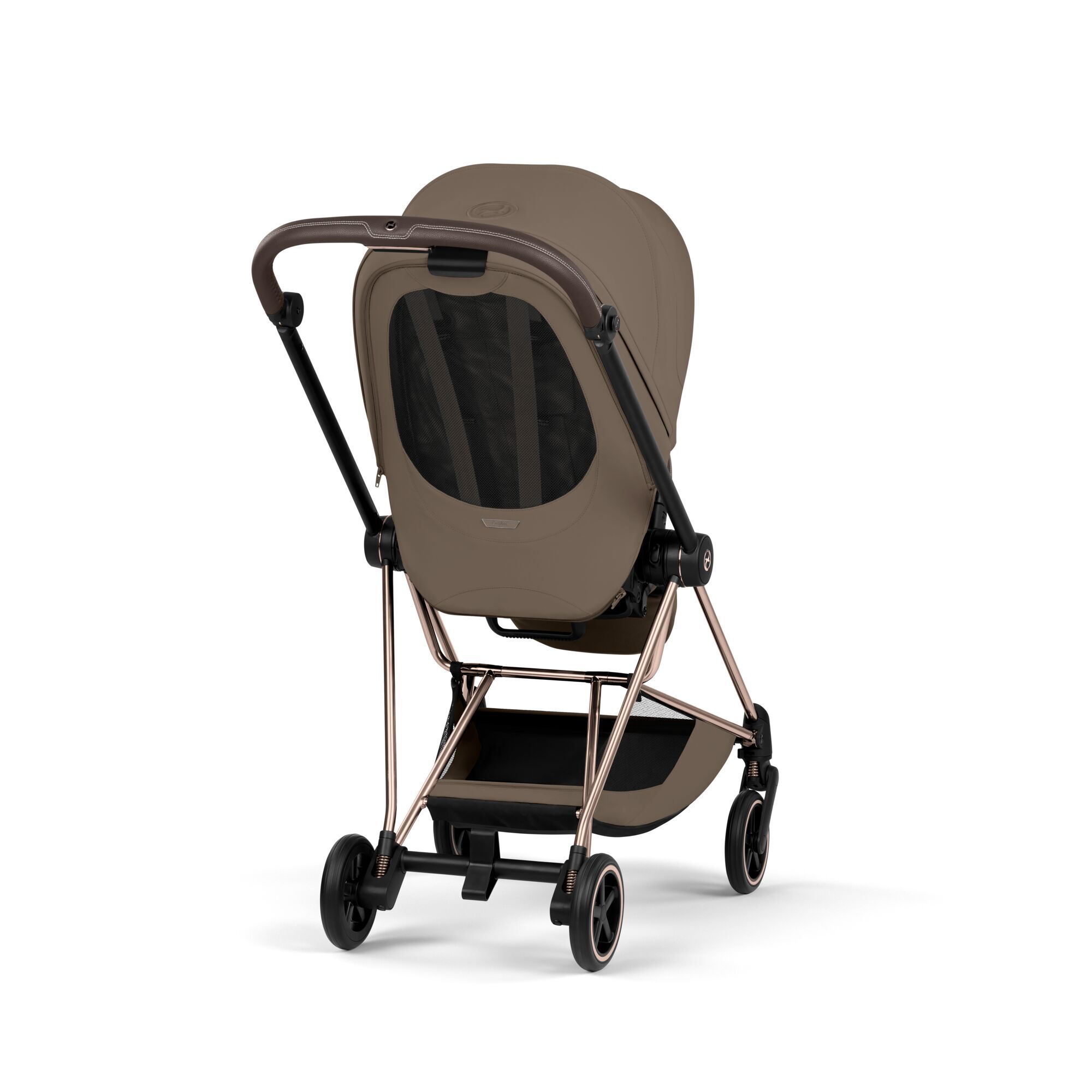 CYBEX Mios Seat Pack Style - Coconut Brown in Coconut Brown large-cybex-us image number 7