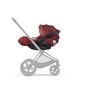 CYBEX Cloud Q with SensorSafe - Rockstar in Rockstar large image number 5 Small