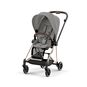 CYBEX Mios Seat Pack - Manhattan Grey Plus in Manhattan Grey Plus large image number 2 Small