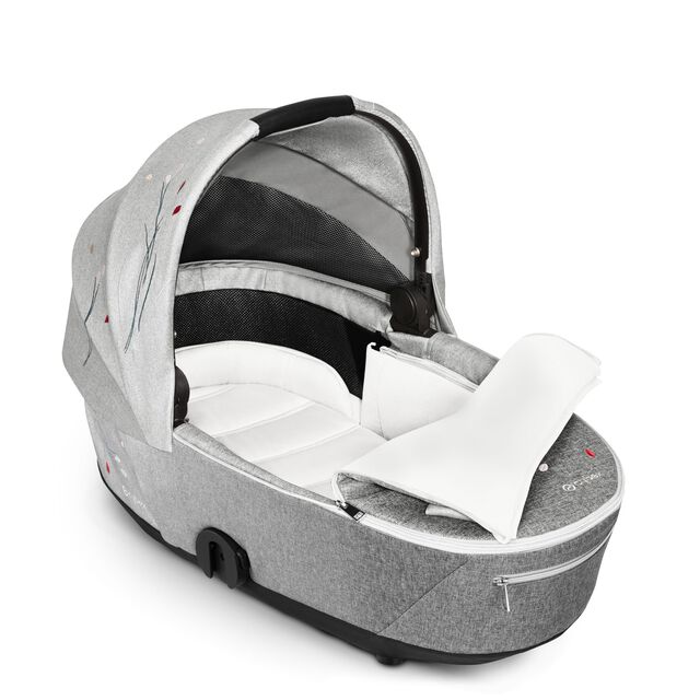 Mios Lux Navicella Carry Cot - Koi
