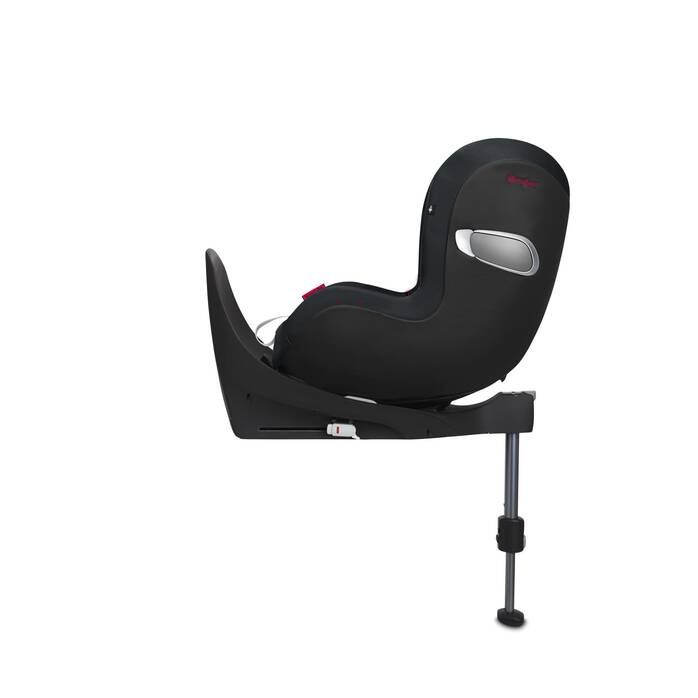 CYBEX Sirona Z i-Size - Ferrari Victory Black in Ferrari Victory Black image number 3 CYBEX Sirona Z i-Size - Ferrari Victory Black in Ferrari Victory Black large-cybex-neu image number 3