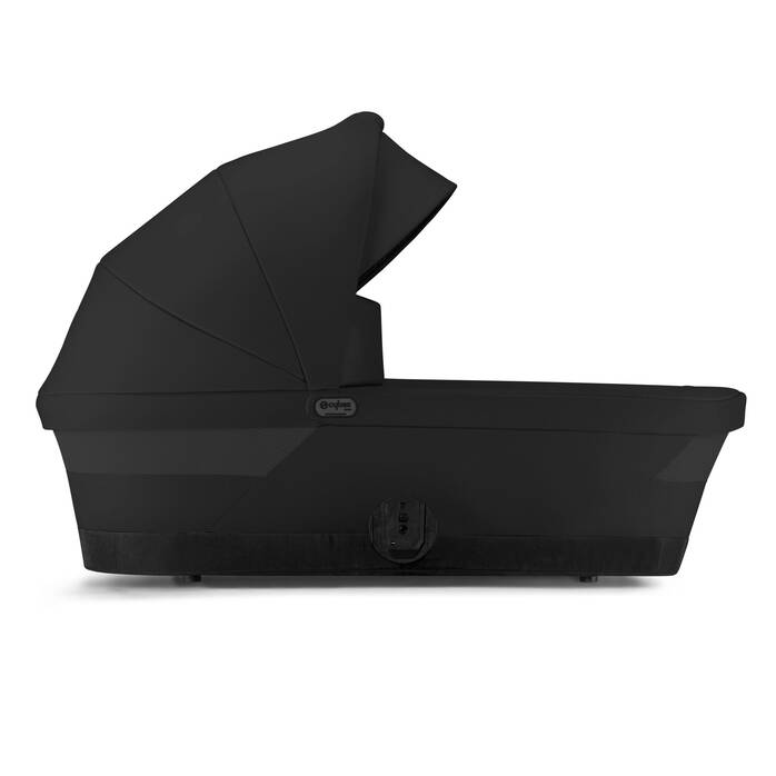 CYBEX Gazelle S Cot - Moon Black in Moon Black image number 3 CYBEX Gazelle S Cot - Moon Black in Moon Black large-cybex-ca image number 3