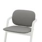 CYBEX Lemo Comfort Inlay- Suede Grey in Suede Grey large image number 2 Small