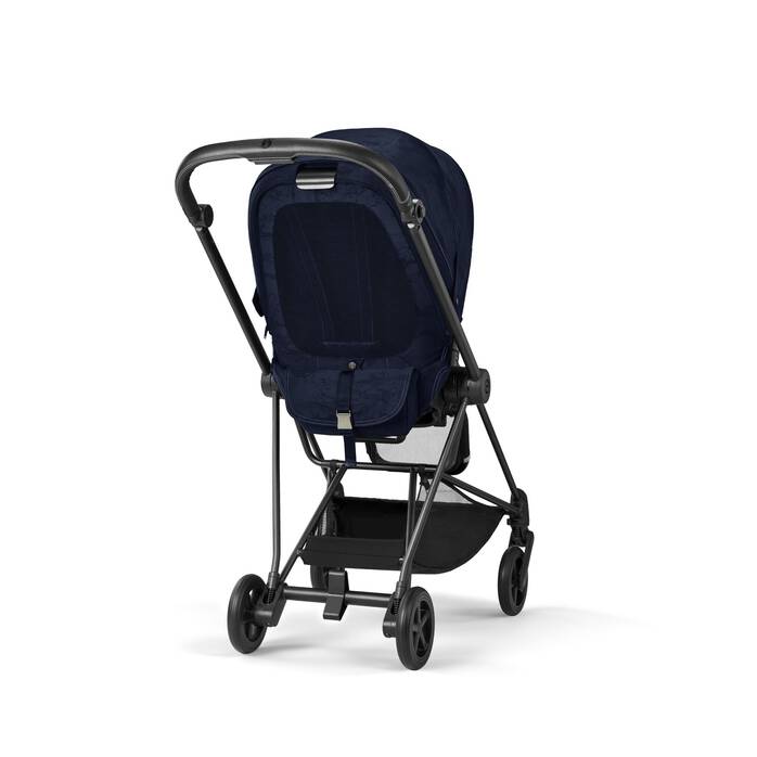Image shows the combination of several products, sold separately. image number 6 CYBEX Mios Seat Pack - Rebellious Luxury Denim Blue in Rebellious Luxury Denim Blue large-cybex-neu image number 6