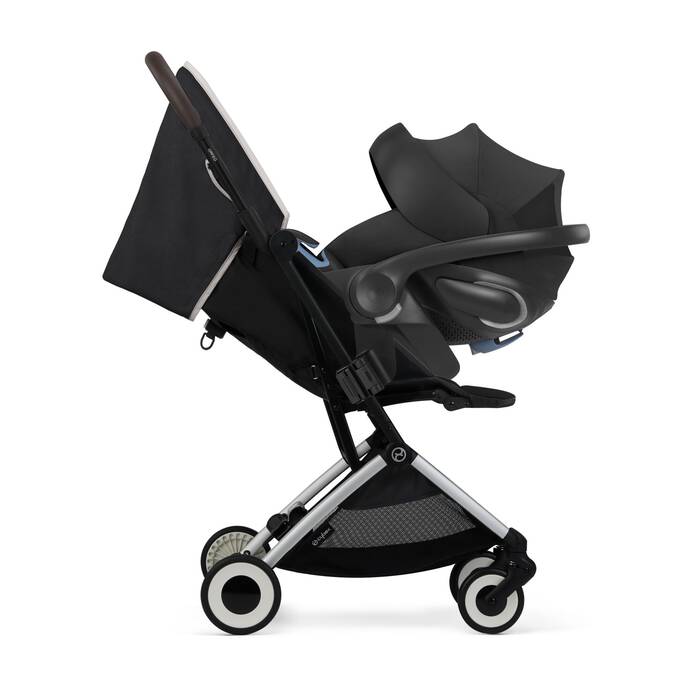 CYBEX Orfeo 2023 - Moon Black in Moon Black image number 5 CYBEX Orfeo 2023 - Moon Black in Moon Black large-cybex-us image number 5