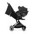 CYBEX Orfeo 2023 - Moon Black in Moon Black large-cybex-us image number 5 Small