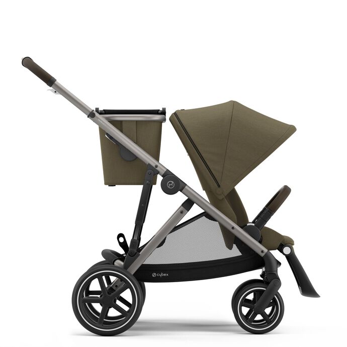 CYBEX Gazelle S - Classic Beige (taupe frame) in Classic Beige (Taupe Frame) large afbeelding nummer 1
