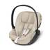 CYBEX Cloud Z2 i-Size - Nude Beige in Nude Beige large-cybex-neu image number 2 Small