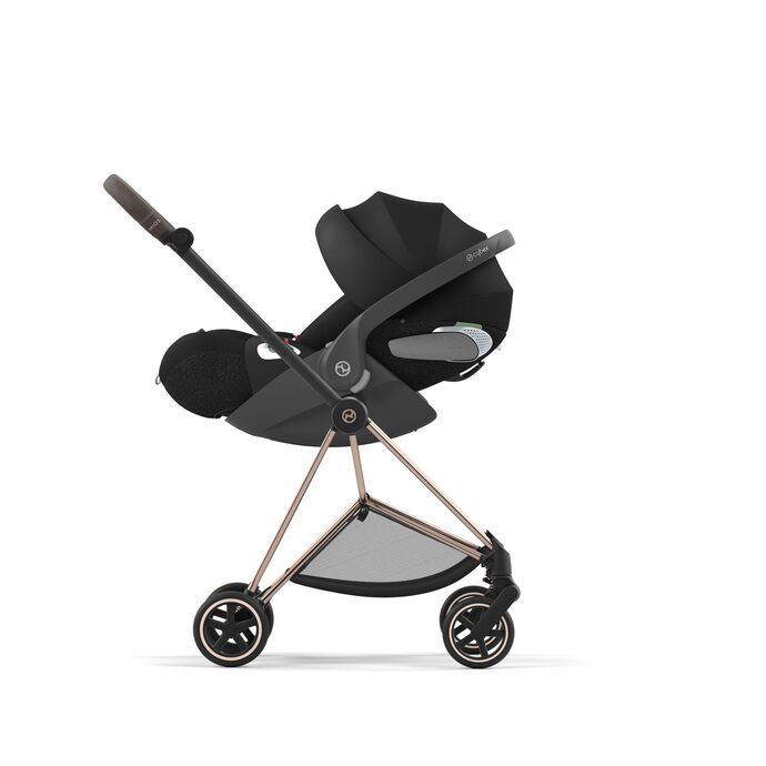 Cybex hot sale mios rose