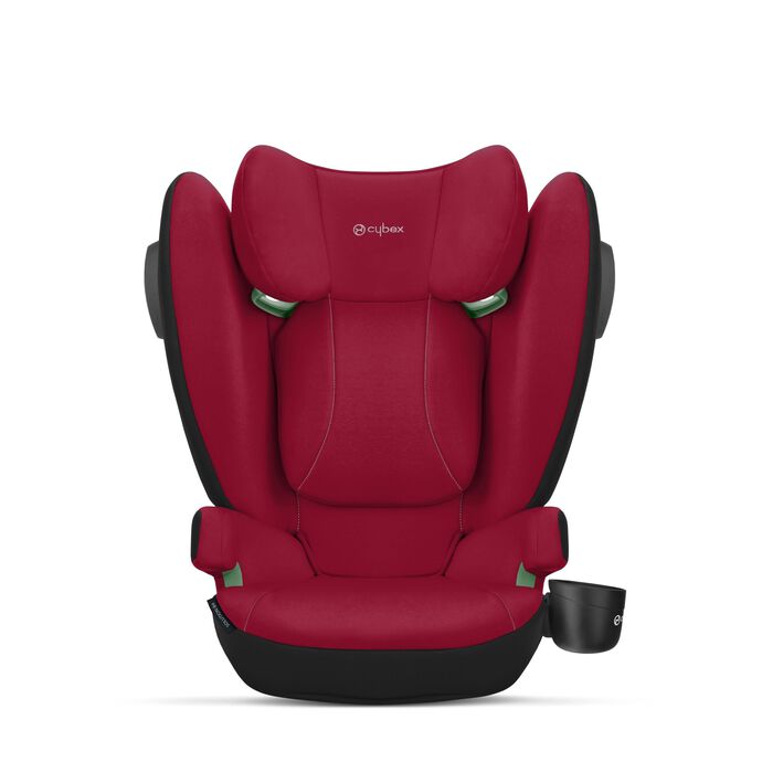 CYBEX Oplossing B4 i-Fix - Dynamisch Rood in Dynamic Red large afbeelding nummer 2