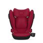 CYBEX Solution B4 i-Fix - Dynamic Red in Dynamic Red large numero immagine 2 Small