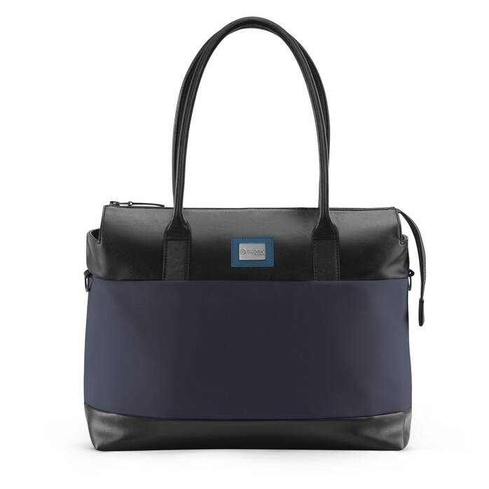 CYBEX Tote Bag - Nautical Blue in Nautical Blue image number 1 CYBEX Tote Bag - Nautical Blue in Nautical Blue large-cybex-gb image number 1