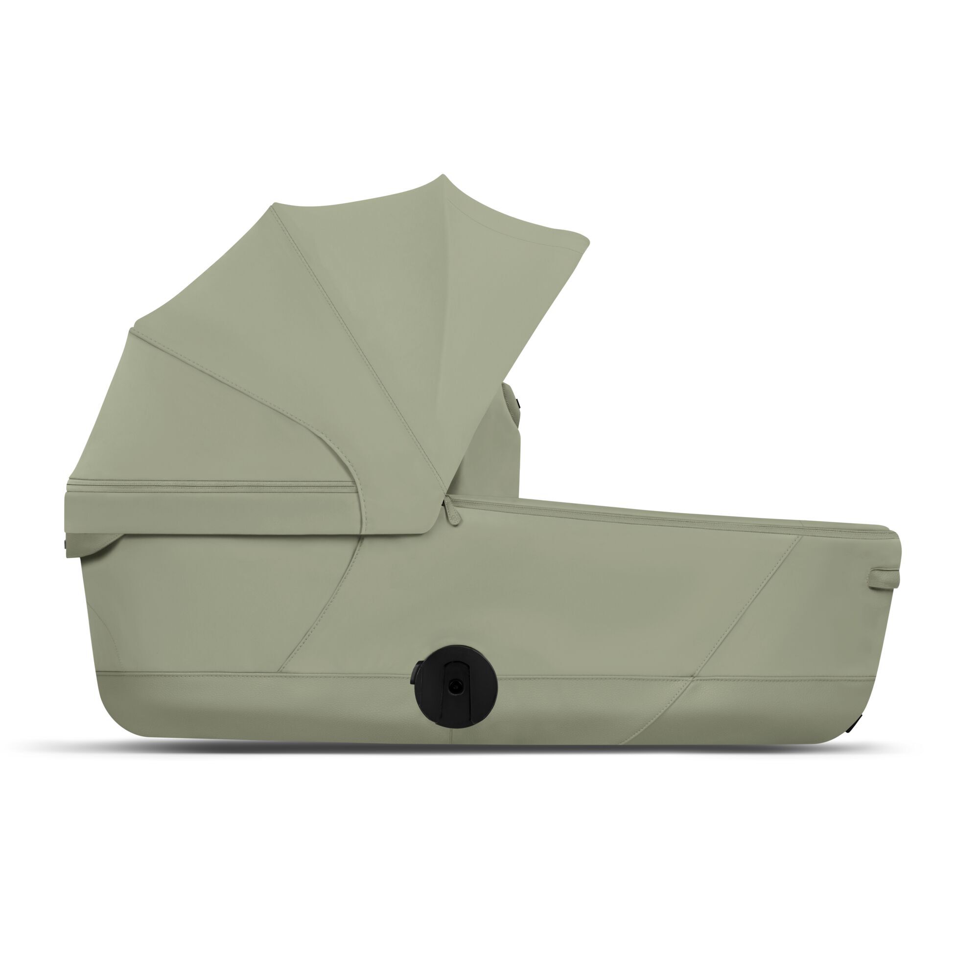 CYBEX Priam Fold Lux Carry Cot Style - Sage Green in Sage Green large-cybex-us image number 3