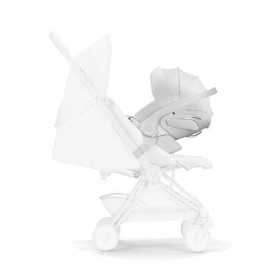 Cloud T i-Size - White - Image 7