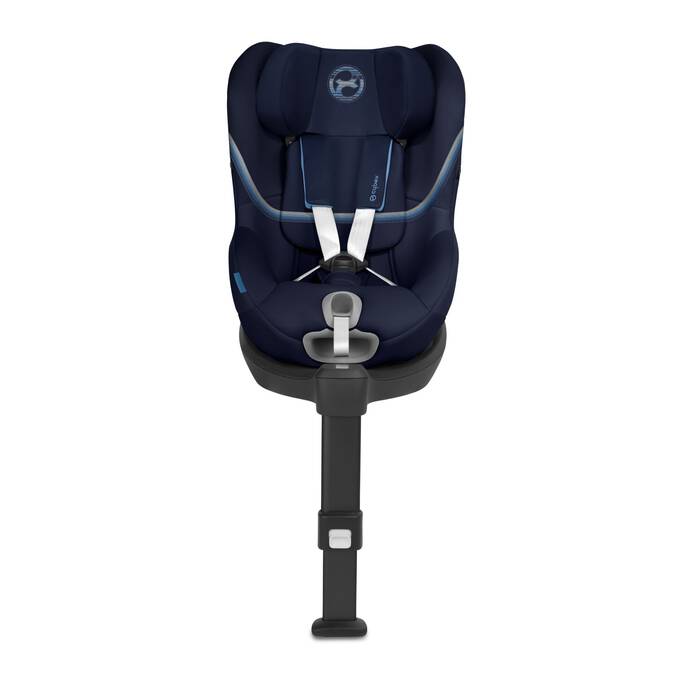 CYBEX Sirona SX2 i-Size - Navy Blue in Navy Blue image number 5 CYBEX Sirona SX2 i-Size - Navy Blue in Navy Blue large-cybex-cn image number 5