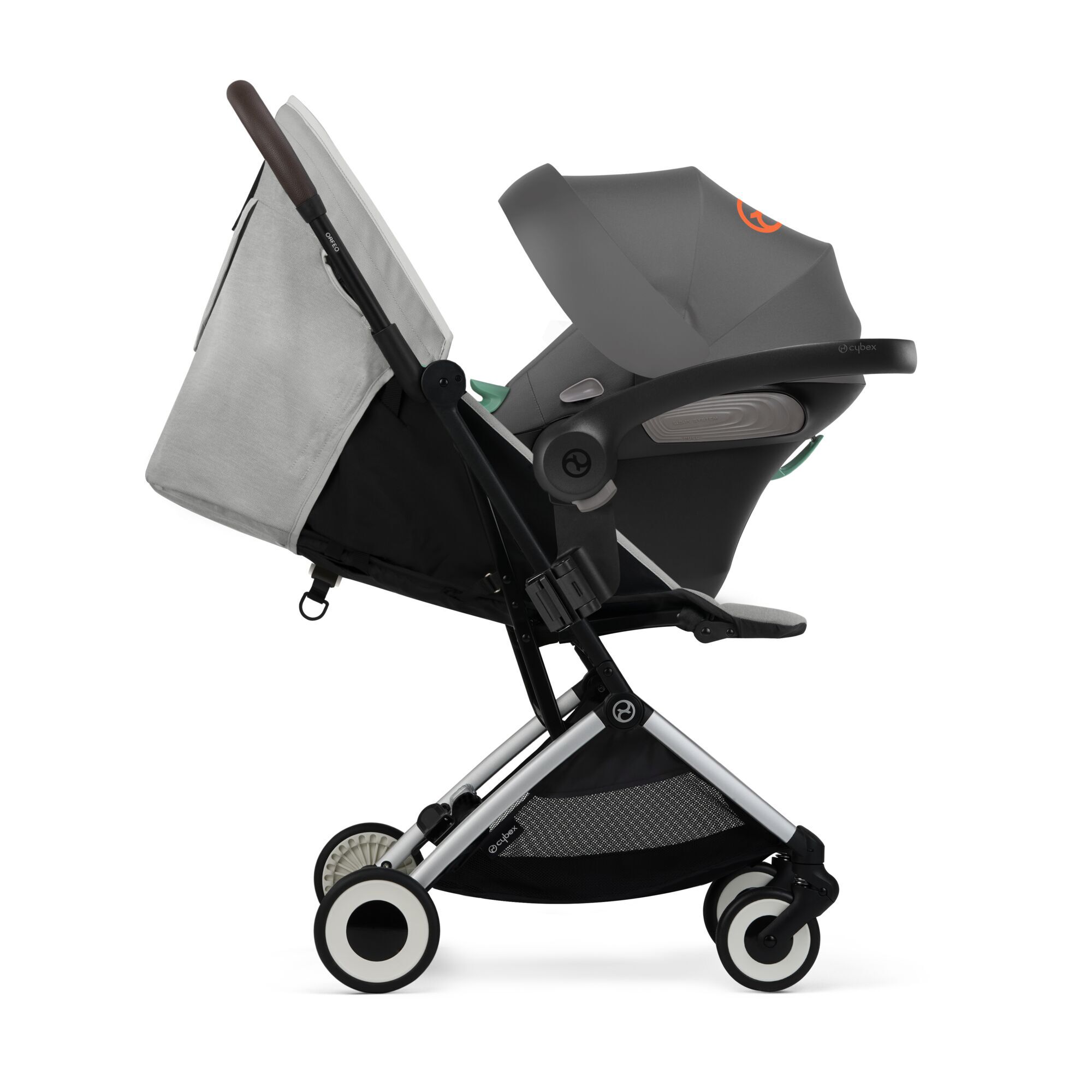 CYBEX Orfeo - Lava Grey in Lava Grey large-cybex-jp 画像番号 5 スモール