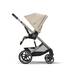 CYBEX Balios S Lux - Almond Beige (Taupe Frame) in Almond Beige (Taupe Frame) large-cybex-neu image number 6 Small