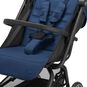 CYBEX Eezy S+2 - Navy Blue in Navy Blue large image number 4 Small