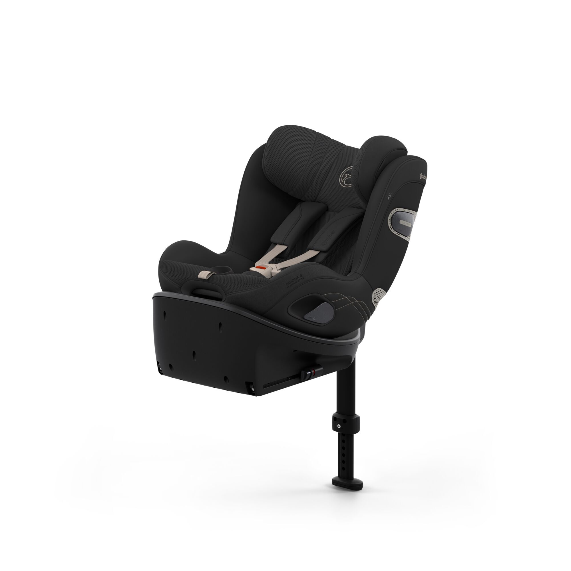 CYBEX Sirona Si - Sepia Black (Style) in Sepia Black (Style) large-cybex-neu image number 1