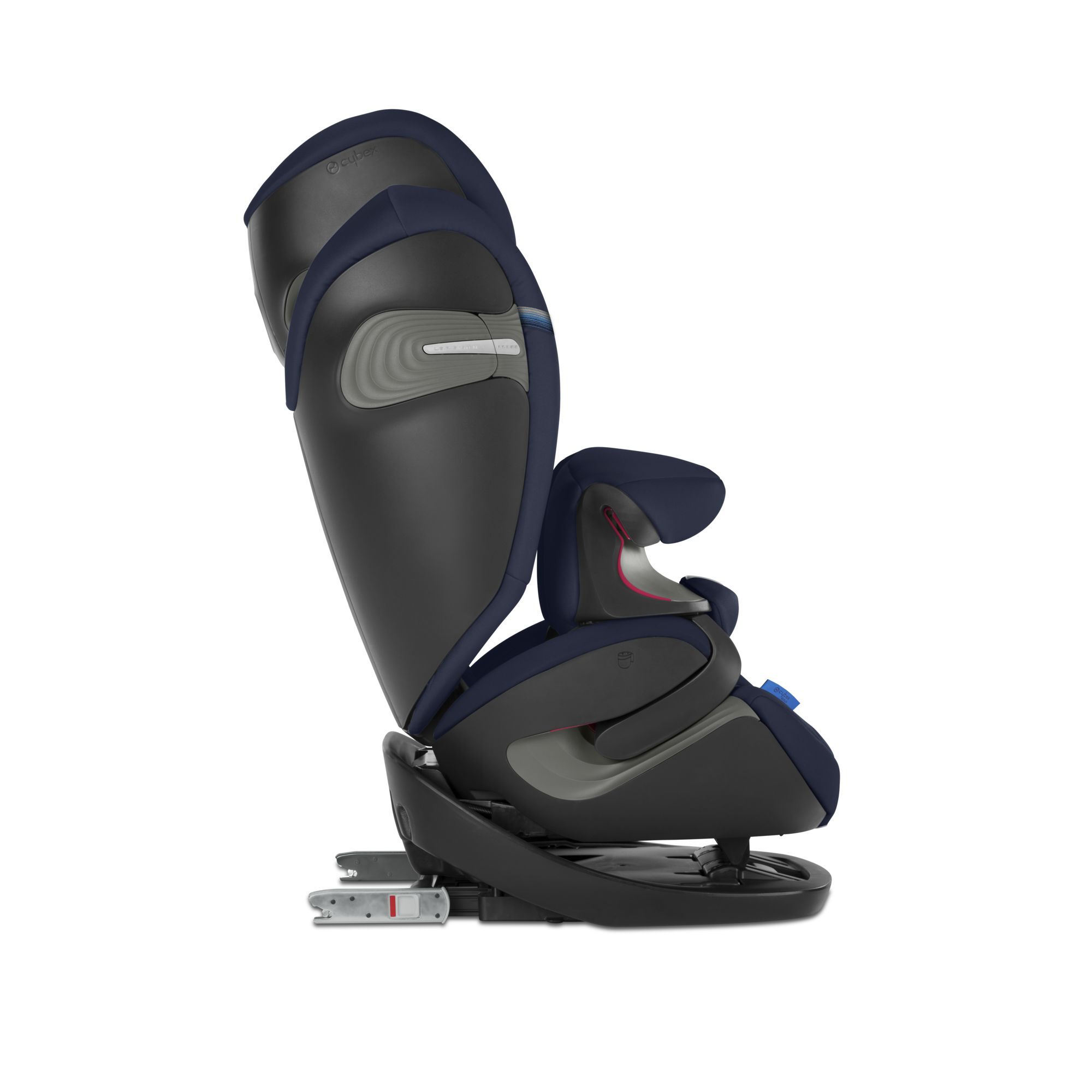 CYBEX Pallas S-Fix - Navy Blue in Navy Blue large-cybex-cn image number 3 Small