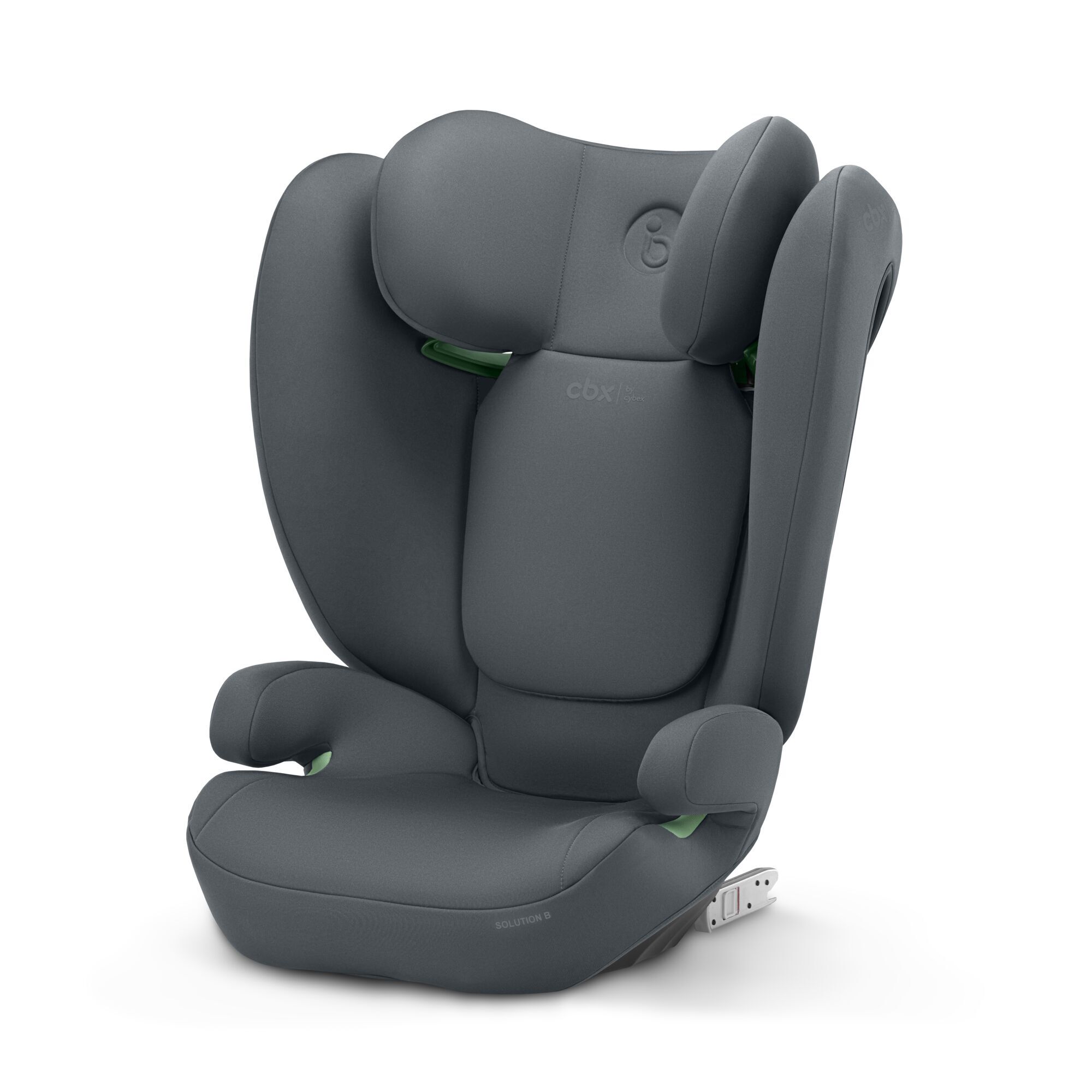 CYBEX Solution B i-Fix - Grey in Grey large-cybex-neu image number 1 Small