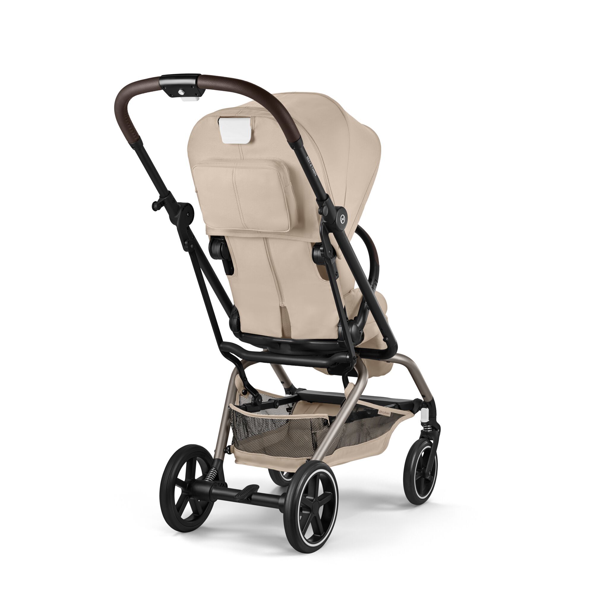CYBEX Eezy S Twist+2 - Almond Beige in Almond Beige large-cybex-gb image number 7
