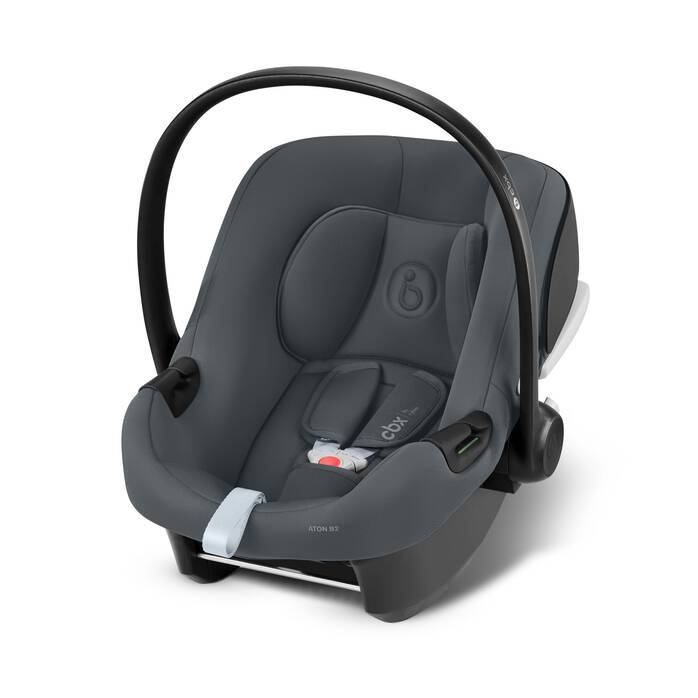 CYBEX Aton B2 i-Size - Grey in Grey numéro d’image 1 CYBEX Aton B2 i-Size - Grey in Grey large-cybex-neu numéro d’image 1